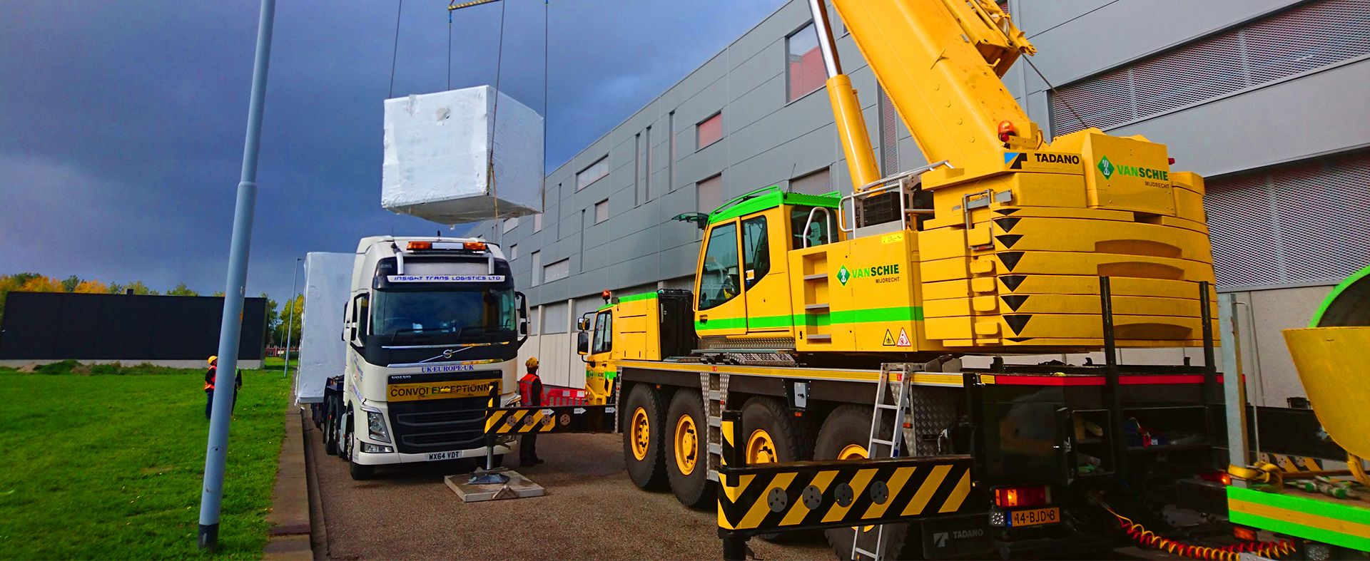 Contact Insight Trans Logistics